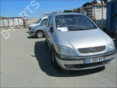 Venstre baglygte OPEL ZAFIRA A MPV (T98) 2.2 DTI 16V (F75) | BP22324328C34 