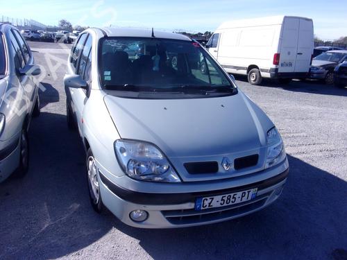 Bakspejl Højre RENAULT SCÉNIC I MPV (JA0/1_, FA0_) 1.9 D (JA0J, FA0J) | BP22540018C27 