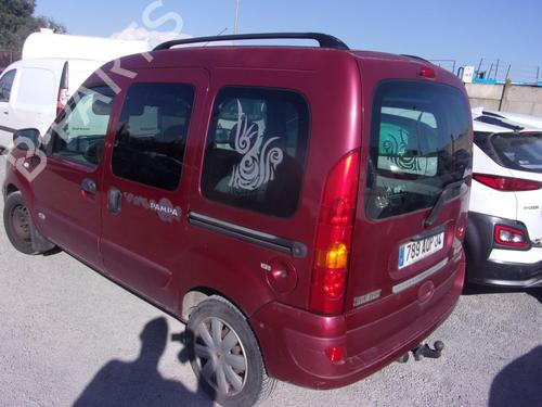 Left headlight RENAULT KANGOO (KC0/1_) 1.5 dCi | BP22540100C28 