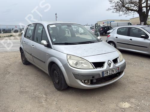 Used Parts RENAULT SCÉNIC II (JM0/1_) 1.5 dCi (JM1F) 4947894