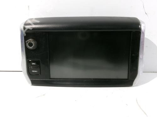 Used Display monitor PEUGEOT 208 I (CA_, CC_) 1.6 BlueHDi 100 (100 hp) 22326159