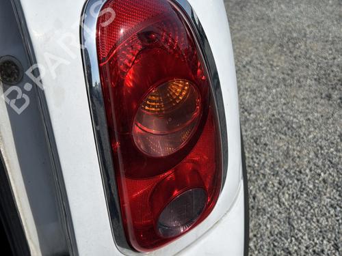 Used Right taillight Right taillight MINI MINI COUNTRYMAN (R60) Cooper D (112 hp) 33419009 33419009