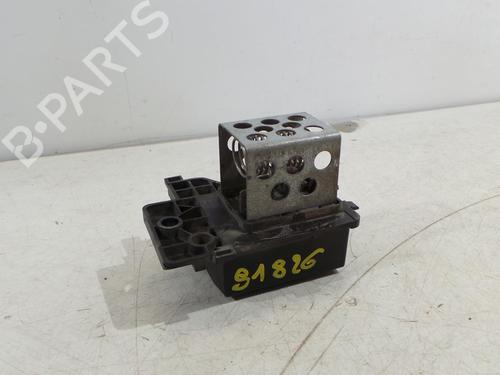 Heater resistor RENAULT CLIO IV (BH_) 1.5 dCi 90 | BP22326587M108 