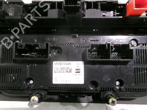 Climate control SEAT LEON (5F1) 2.0 TDI | BP29506921I5 
