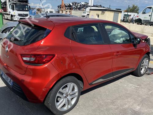 Brugte RENAULT CLIO IV (BH_) 0.9 TCe 75 (BHNP) (76 hp) 4346824
