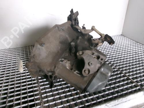 Gearbox CITROËN C3 II (SC_) 1.4 HDi 70 (SC8HZC, SC8HR0, SC8HP4) | BP27528070M3 