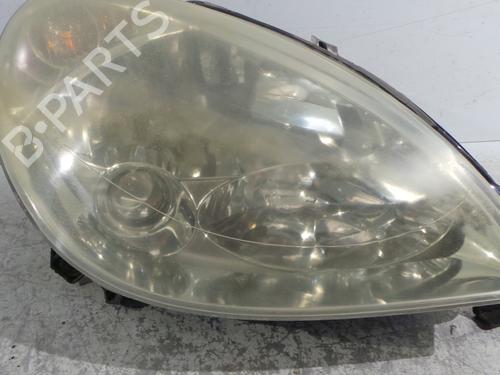 Used Right headlight Right headlight CITROËN XSARA Coupe (N0) 1.9 D (70 hp) 36027766 36027766