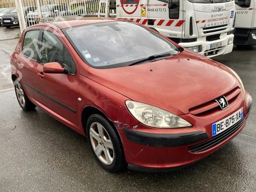 AC compressor PEUGEOT 307 (3A/C) 2.0 HDi 110 | BP32437012M34 