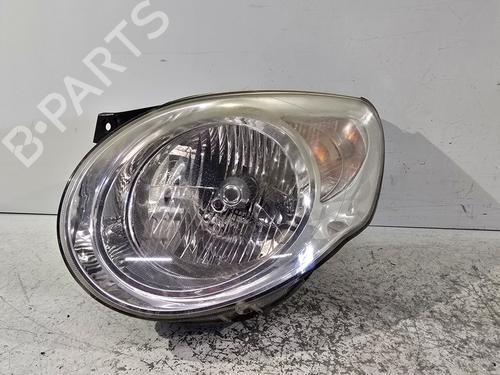 Used Left headlight KIA PICANTO I (SA) 1.1 CRDi (75 hp) 33000846