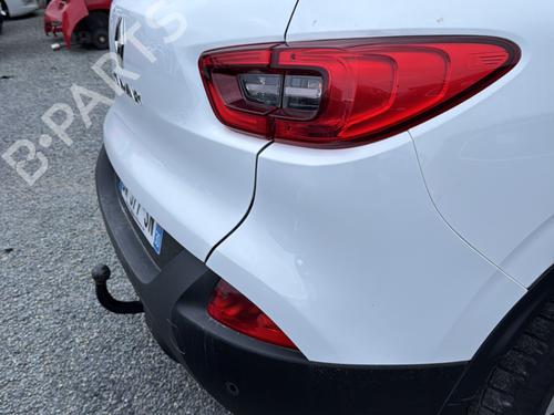 Rear bumper RENAULT KADJAR (HA_, HL_) 1.5 dCi 110 (HLA3) | BP30132257C8 