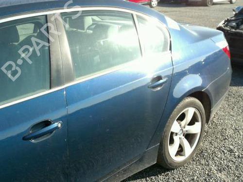 Used Left rear door BMW 5 (E60) 530 d (218 hp) 22328870
