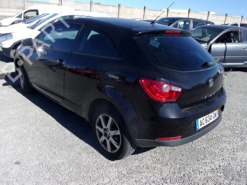 Gearbox SEAT IBIZA IV SC (6J1, 6P5) 1.9 TDI | BP22327091M3 
