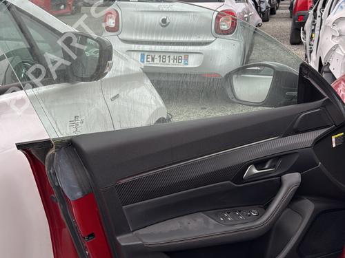 Left front door PEUGEOT 508 II (FB_, FH_, F3_) 2.0 BlueHDI 160 (FHEHYR) | BP30132221C2 