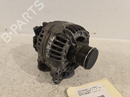 Lichtmaschine für VW POLO IV (9N_, 9A_) 1.4 TDI (70 hp) 28304877