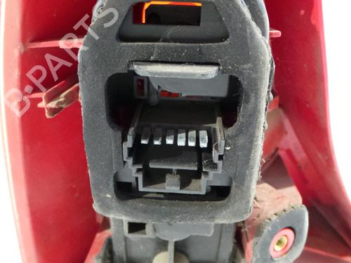 Right taillight RENAULT CLIO II (BB_, CB_) 1.9 D (B/CB0E, BB0J) | BP22324849C35 