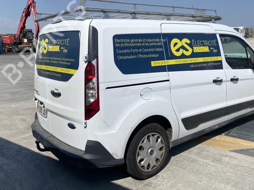 Dashboard FORD TRANSIT CONNECT V408 Box Body/MPV 1.5 TDCi | BP32314343C46  - Image 5