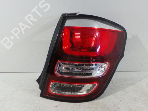 Højre baglygte CITROËN C3 II (SC_) 1.6 HDi (92 hp) 28155790