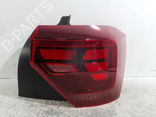 Used Right taillight Right taillight 38327366 38327366