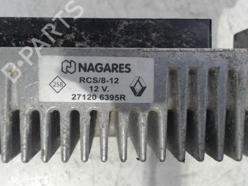 Used Electronic module RENAULT TRAFIC III Van (FG_) 1.6 dCi 95 (FGMJ, FGMR) (95 hp) 22538451
