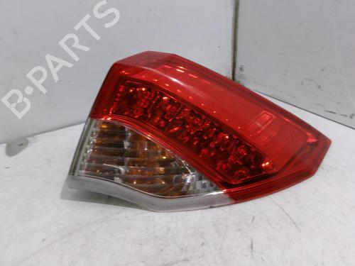 Used Right taillight RENAULT LAGUNA III (BT0/1) 2.0 dCi (BT01, BT08, BT09, BT0E, BT0K, BT12, BT1C, BT1D,... (150 hp) 22323646