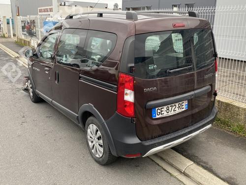 AC compressor DACIA DOKKER MPV (KE_) 1.2 TCe (KEM0, KEAY) | BP26449139M34 