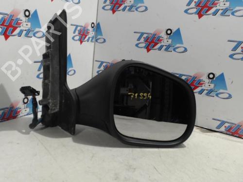 Right mirror SEAT ALTEA (5P1) 2.0 TDI 16V | BP22539483C27 