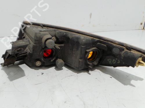 Left taillight HONDA CIVIC VIII Hatchback (FN, FK) 2.2 CTDi (FK3) | BP22326536C34 