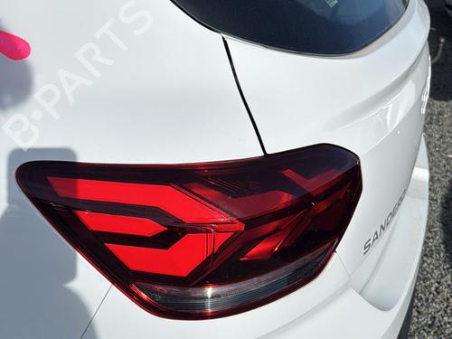 Left taillight DACIA SANDERO III 1.0 TCe 90 | BP33123924C34 - Image 2
