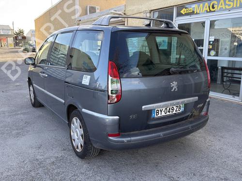 Right headlight PEUGEOT 807 (EB_) 2.0 HDi | BP28175095C29  - Image 5