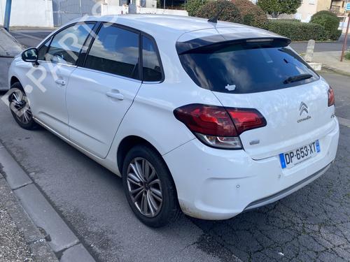 Tailgate CITROËN C4 II (NC_) 1.6 HDi 115 | BP32290739C6 - Image 9