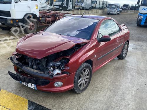 Switch PEUGEOT 206 CC (2D) 1.6 16V (2DNFUF, 2DNFUR) | BP29066881I30 