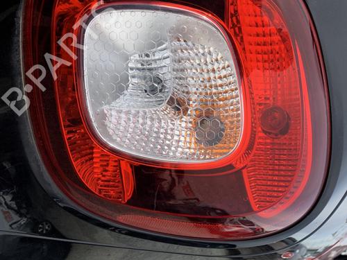 Used Right taillight Right taillight SMART FORFOUR Hatchback (453) 1.0 (453.042, 453.043) (71 hp) 23968103 23968103