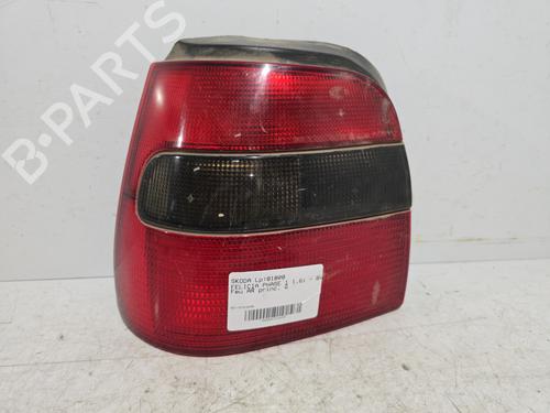 Used Left taillight SKODA FELICIA I (6U1) 1.6 (75 hp) 22326053