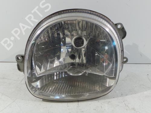 Used Left headlight Left headlight RENAULT TWINGO I (C06_) 1.2 (C066, C068) (58 hp) 23200842 23200842