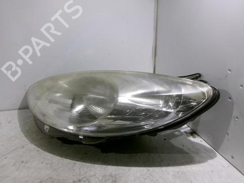 Left headlight PEUGEOT 1007 (KM_) 1.4 | BP22539903C28 