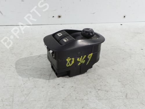 Left front window switch PEUGEOT 206 SW (2E/K) 1.6 HDi 110 | BP28294156I27 