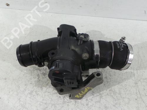 Spjældhus CITROËN C4 Picasso I MPV (UD_) 1.6 HDi (109 hp) 31590633