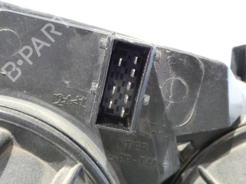 Left headlight PEUGEOT 307 Break (3E) 2.0 HDI 110 | BP26167589C28 - Image 2