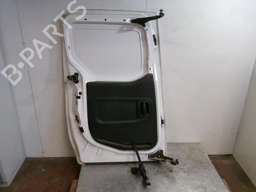 Used Left slide door CITROËN BERLINGO Box Body/MPV (B9) 1.6 HDi 75 (75 hp) 22328197