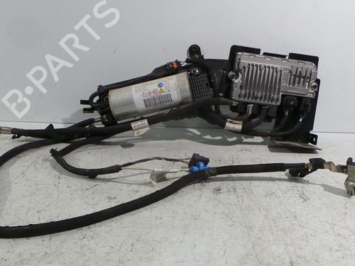 Used Electronic module PEUGEOT 208 I (CA_, CC_) 1.6 HDi (92 hp) 30875915