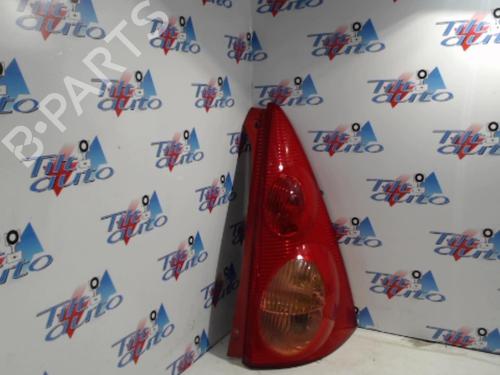 Right taillight PEUGEOT 107 (PM_, PN_) 1.0 | BP22325887C35 