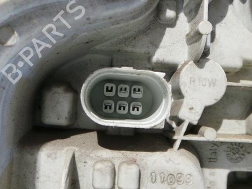 Right taillight AUDI A3 (8P1) 1.9 TDI | BP26156678C35 