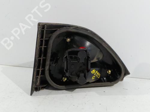 Used Left tailgate light Left tailgate light RENAULT MEGANE I Classic (LA0/1_) 1.9 D (LA0A, LA0U, LA0R) (64 hp) 22324833 22324833