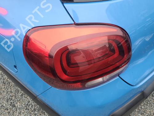 Left taillight CITROËN C3 III (SX) 1.2 PureTech 82 | BP30132235C34 