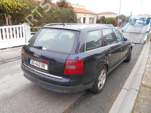 Used Parts AUDI A6 C5 Avant (4B5, 4B6) 2.5 TDI quattro 2070488