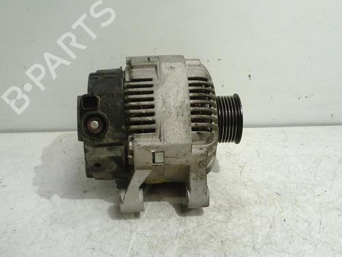 Used Alternator TOYOTA AYGO (_B1_) 1.4 D-4D (WNB10_, WNB10R) (54 hp) 22327151