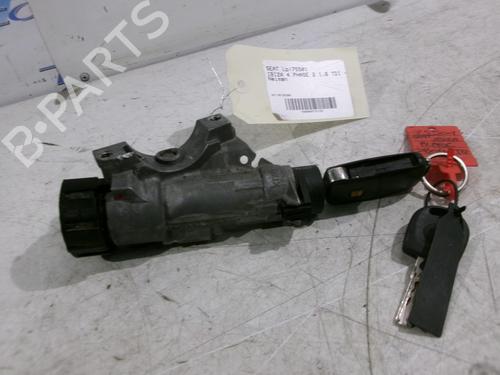 Used Ignition barrel SEAT IBIZA IV (6J5, 6P1) 1.6 TDI (90 hp) 22328452