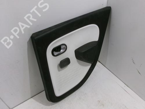 Rear right panel RENAULT TWINGO III (BCM_, BCA_) 0.9 TCe 95 | BP22654323C61 