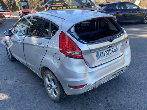 Rear bumper right light FORD FIESTA VI (CB1, CCN) 1.4 TDCi | BP30875911C82