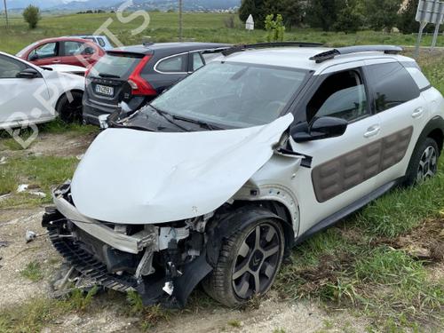 Instrument cluster CITROËN C4 CACTUS 1.2 THP 110 | BP25276698C47  - Image 6